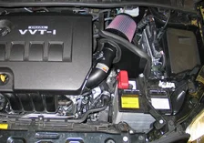 Performance Air Intake System for 2009-2016 Toyota Corolla image 2
