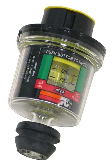 K&N 85-2445, Filter Minder, Push in