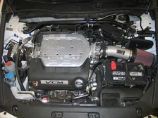 Performance Air Intake System for Honda and Acura image 3