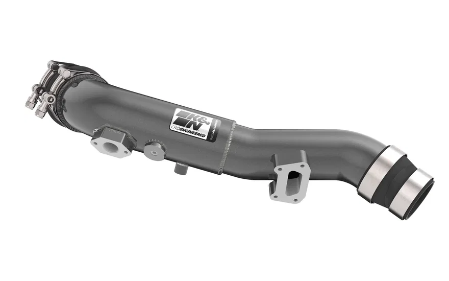 K&N 77-1016KC, Charge Pipe Kit for Hyundai