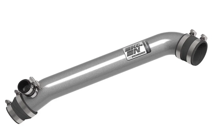 K&N 77-1008KC, Charge Pipe Kit for Polaris