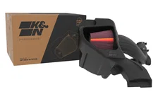 NextGen Cold Air Intake 2.3L for 2024 Ford Ranger L4 image 4