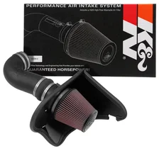 Performance Air Intake System for 2016-2024 Chevrolet Camaro image 3