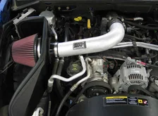 Performance Air Intake System for 2007-2008 Dodge Dakota and Mitsubishi Raider image 2