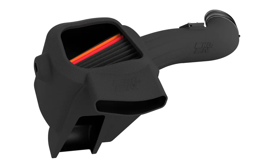 NEXTGEN DIESEL DRYFLOW COLD AIR INTAKE F250; V8-6.7L for 2020-2026 Ford F-250 Super Duty and F-350 Super Duty