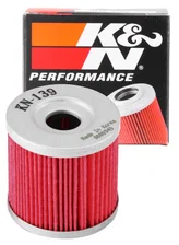 Oil Filter for Suzuki, Kawasaki and Arctic Cat image 2