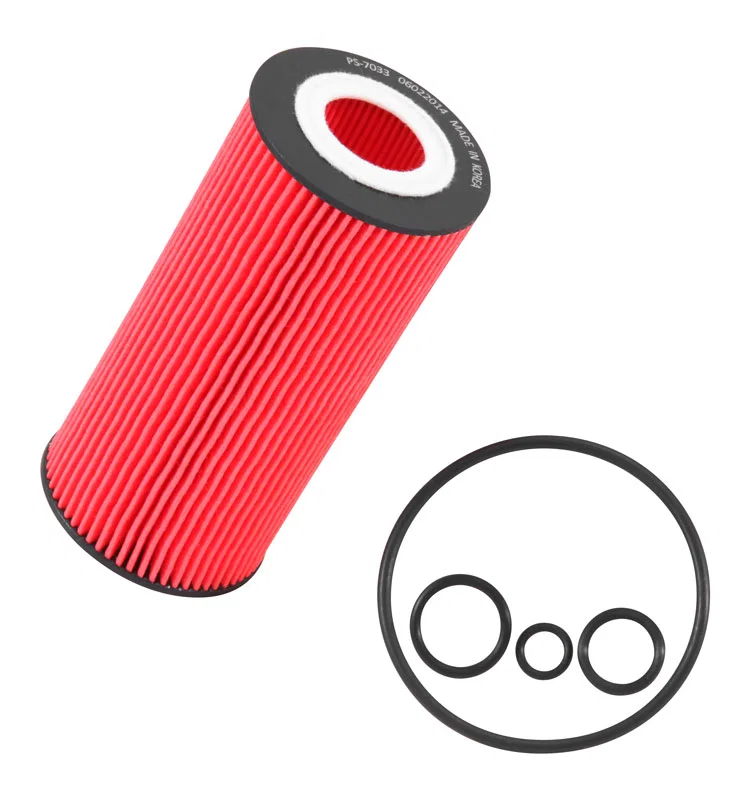 Oil Filter for Mercedes-Benz and Maybach