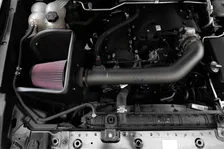 Performance Air Intake System for 2017-2022 Chevrolet Colorado and GMC Canyon image 4