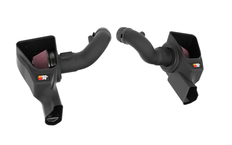 Performance Air Intake System for 2024-2026 Ford Mustang