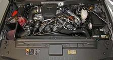 Performance Air Intake System for Chevrolet and GMC image 2