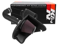 Performance Air Intake System for 2016-2024 Chevrolet Camaro image 3