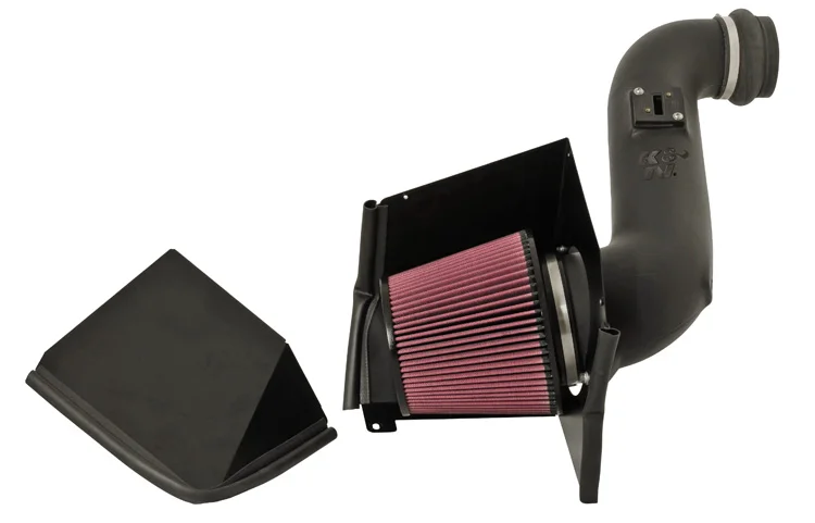 Performance Air Intake System for Chevrolet and GMC