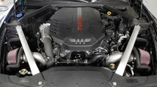 Performance Air Intake System for 2018-2025 Genesis G70 and Kia Stinger image 4
