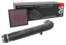 Performance Air Intake System for 2017-2022 Chevrolet Colorado and GMC Canyon image 2