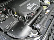 Performance Air Intake System for 2012-2018 Jeep Wrangler and Wrangler JK image 2