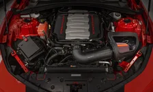 NextGen Cold Air Intake V8 6.2L F/I for 2016-2024 Chevrolet Camaro SS image 5