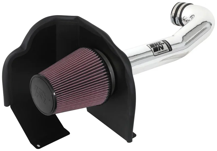 Performance Air Intake System for GMC, Chevrolet and Cadillac