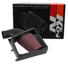 Performance Air Intake System for BMW image 3