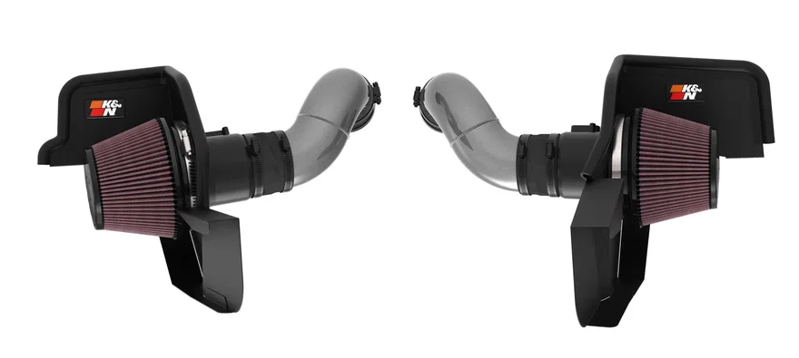 Performance Air Intake System for 2024-2026 Ford Mustang