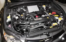 Performance Air Intake System for 2008-2014 Subaru Impreza image 2
