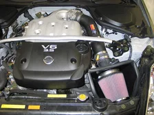 Performance Air Intake System for 2003-2006 Nissan 350Z image 2