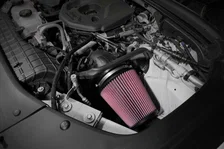 Performance Air Intake System for 2022-2024 Jeep Grand Cherokee image 6