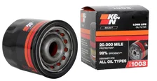 Oil Filter; Spin-On for 102 vehicles image 2