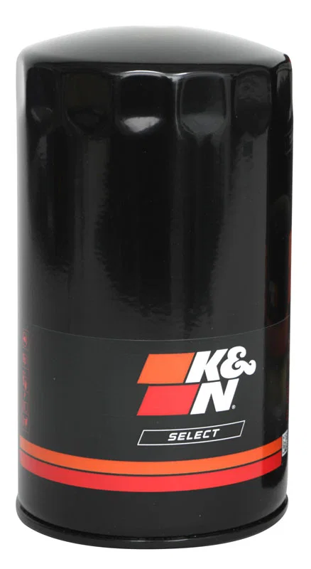 Oil Filter; Spin-On for Dodge, Ram and Sterling Truck