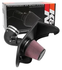 Performance Air Intake System for 2016-2023 Chevrolet Camaro image 3