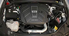 Performance Air Intake System for 2014-2016 Jeep Grand Cherokee image 3