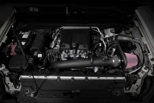 Performance Air Intake System for 2023-2026 Chevrolet Colorado and GMC Canyon image 4