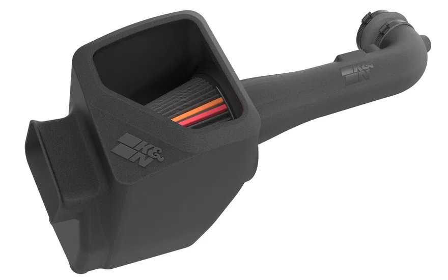 NextGen Dryflow Cold Air Intake V8 5. for GMC, Chevrolet and Cadillac