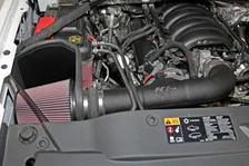 Performance Air Intake System for GMC, Chevrolet and Cadillac image 3