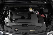Performance Air Intake System for 2022-2026 Nissan Pathfinder image 5
