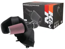 Performance Air Intake System for Cadillac, Chevrolet and GMC image 3
