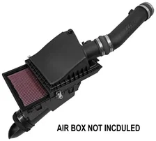 Performance Air Intake System for 2016-2021 Toyota Tacoma image 4