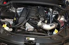 Performance Air Intake System for 2012-2023 Dodge Durango and Jeep Grand Cherokee image 3