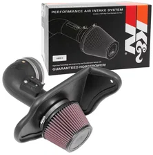 Performance Air Intake System for 2016-2019 Cadillac ATS image 3