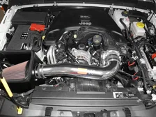 Performance Air Intake System for 2018-2026 Jeep Gladiator and Wrangler image 4