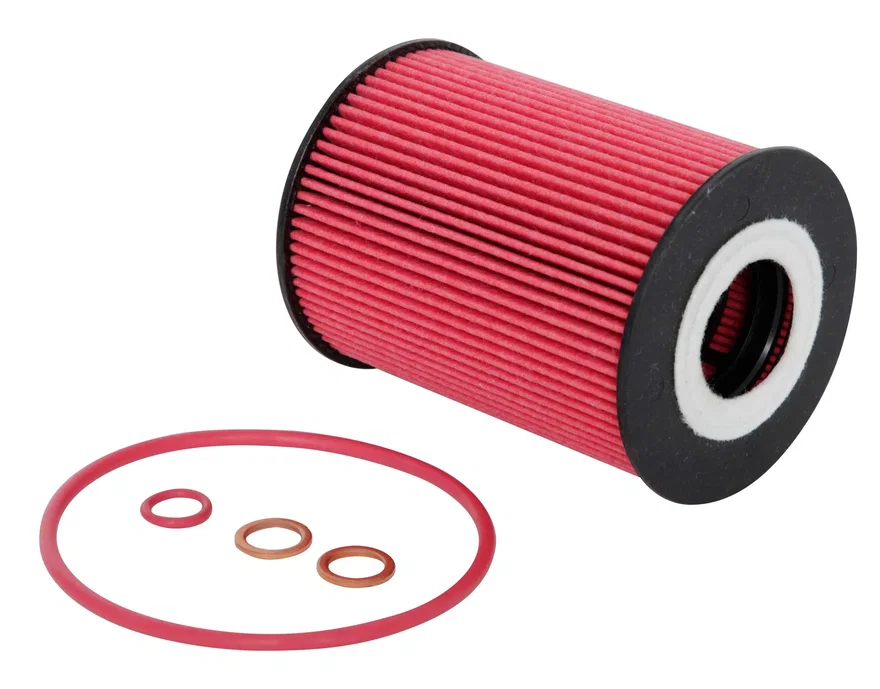 Oil Filter for Porsche and BMW