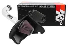 Performance Air Intake System for 2016-2024 Chevrolet Camaro image 3