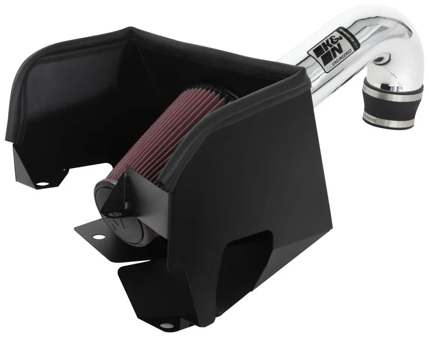 Performance Air Intake System for 2019-2026 Ram 1500