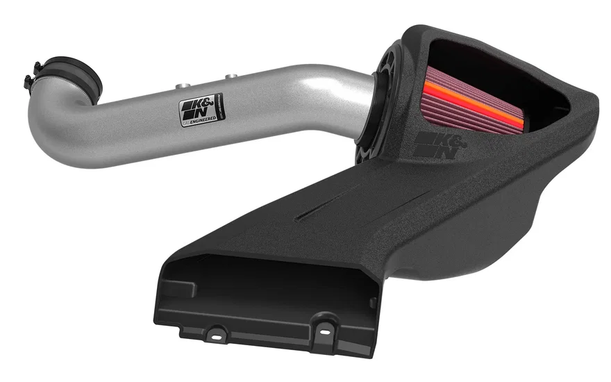 NextGen Aluminum Cold Air Intake V8 5.0L F/I for 2015-2025 Ford F-150