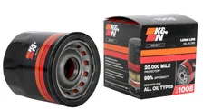 Oil Filter; Spin-On for 131 vehicles image 2