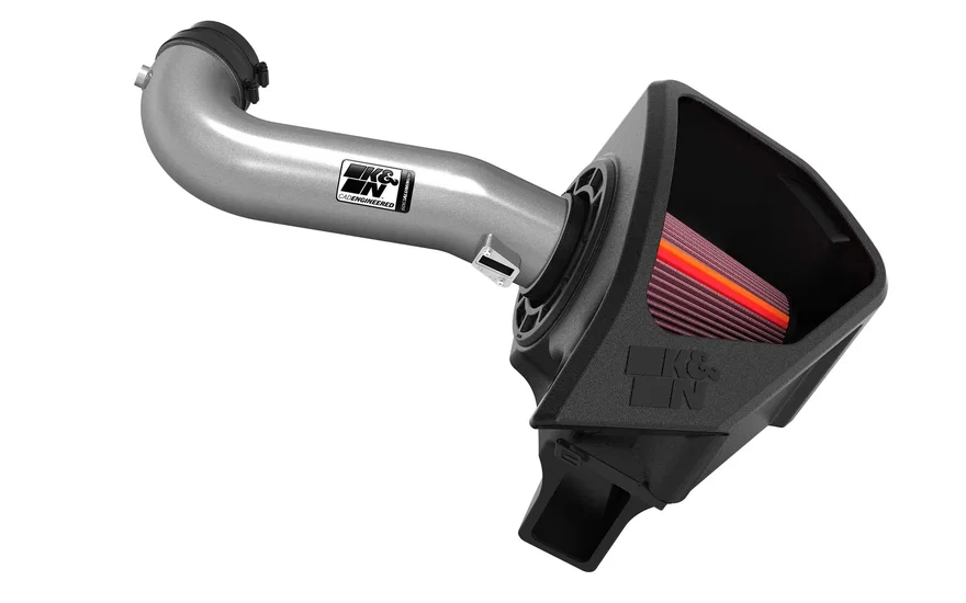 NextGen Aluminum Cold Air Intake CHEV/ 1500 V8 6.2L F/I for GMC, Chevrolet and Cadillac