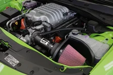 Performance Air Intake System for 2017-2023 Dodge Challenger and Charger image 6