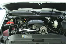 Performance Air Intake System for Chevrolet, GMC and Cadillac image 2