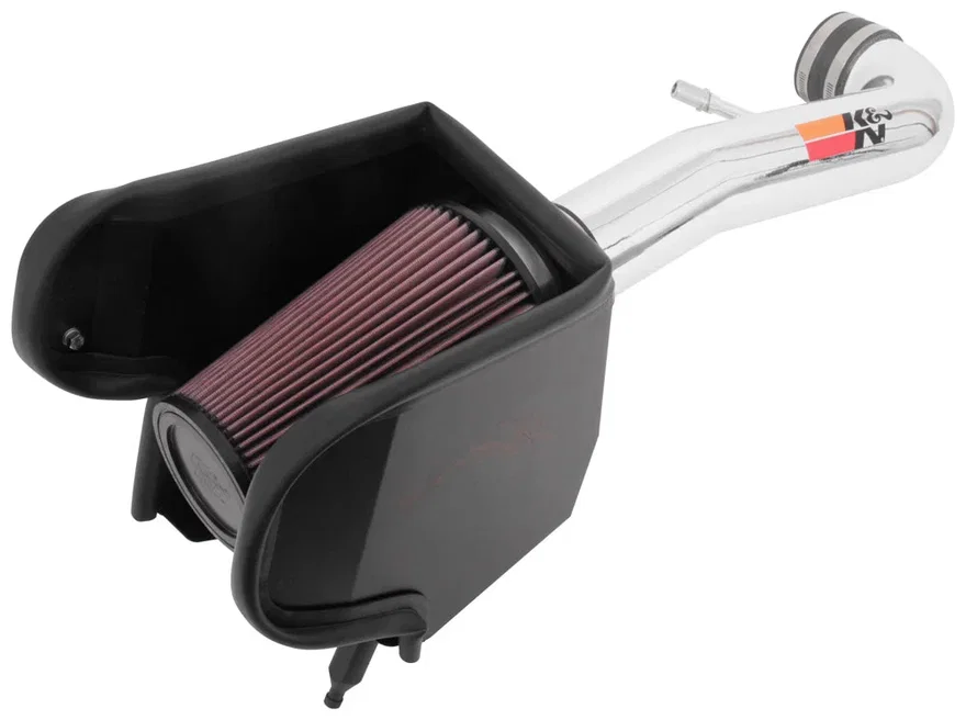 Performance Air Intake System for 2018-2026 Jeep Gladiator and Wrangler