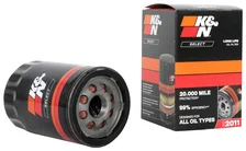 Oil Filter; Spin-On for 94 vehicles image 2