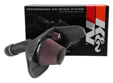 Performance Air Intake System for 2013-2015 Cadillac ATS and CTS image 3